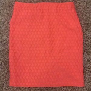 JCrew Pencil Skirt